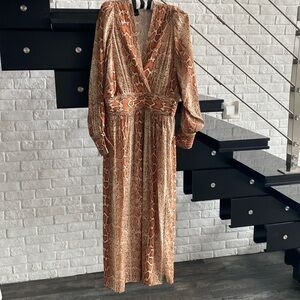 Smythe snake dress